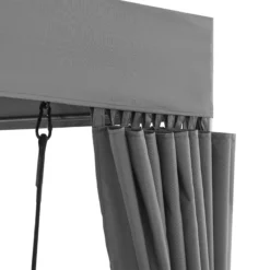 Schommelbank / Ligbank Kassandra - Donkergrijs -Tuin Vrienden Verkoopwinkel 1200x1200 888