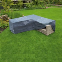 Nature - Tuinmeubelhoes - Beschermhoes Voor Loungeset L - H90 X 250 X 90cm -Tuin Vrienden Verkoopwinkel 1200x1200 897