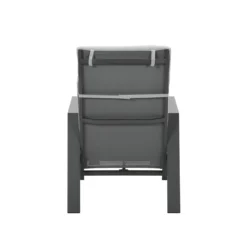 Garden Impressions Max Verstelbare Stoel + Voetenbank -Tuin Vrienden Verkoopwinkel 1200x1200 90