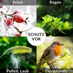 Kingsleeve Tuinmeubelhoes - Beschermhoes - Weerbestendig -308x138x89cm - Groen -Tuin Vrienden Verkoopwinkel 1200x1200 921