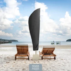 Power Goods Parasolhoes XXL Voor Zweefparasol – Parasolhoes Met Rits En Stok – Parasolhoes Staande Parasol – Tuinmeubelhoezen – Beschermhoes Zweefparasol – Waterproof – Anti-UV – 280 X 81 Cm -Tuin Vrienden Verkoopwinkel 1200x1200 931