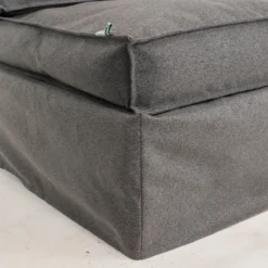 2L Home & Garden Palletkussen Metro Lounge Grijs - 120 X 80cm -Tuin Vrienden Verkoopwinkel 1200x1200 975