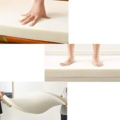 5 Cm Dikker Comfortabel Outdoor Tuin Bank Kussen, 2-4 Zitplaatsen Patio Swing Zitkussen -Tuin Vrienden Verkoopwinkel 1200x1200 996