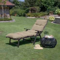 Beautissu Flair RL – Ligbedkussen Tuinkussen Ligstoel – Zonnebed Kussen Voor Tuin Meubelen 190x60x8 Cm Natuur -Tuin Vrienden Verkoopwinkel 1200x1200 997