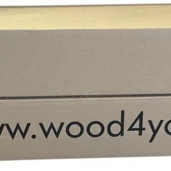 Wood4you - Tuinbank - Ameland - 'Doe Het Zelf' Bouwpakket Steigerhout 152Lx72Hx57D Cm - Incl Kussen -Tuin Vrienden Verkoopwinkel 1200x260