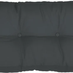 Beautissu Eco Elements Palletkussen – Rugkussen 120x40x15 Cm Voor Palletbank - Kussen Graphiet Grijs - Palletkussens In Matraskussen Kwaliteit -Tuin Vrienden Verkoopwinkel 1200x441 1