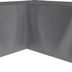 SORARA® Hoes Loungeset Hoekbank 235 X 235 X 70/100 Cm Grijs - Luxe Beschermhoes Tuinbank Met Aantrekkoord. 17 SORARA® Hoes Loungeset Hoekbank 235 X 235 X 70/100 Cm Grijs - Luxe Beschermhoes Tuinbank Met Aantrekkoord. -Tuin Vrienden Verkoopwinkel 1200x449