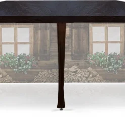 Casaria Apres-Ski Hut Party Tent - 18m² - 3x6m Met 6 Zijpanelen -Tuin Vrienden Verkoopwinkel 1200x512