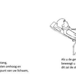 Brulo - Ligstoel Tuin - Ligstoelen - Strandstoel Opvouwbaar - Tuinstoel - Incl Tafel En Hoofdkussen -Tuin Vrienden Verkoopwinkel 1200x533