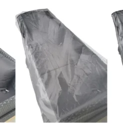 CUHOC - Beschermhoes Tuinbank - Tuinbankhoes - Golden Label - 224x84x66 - Aflopend -Tuin Vrienden Verkoopwinkel 1200x536