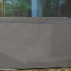 Weersbestendige Beschermhoes Loungeset / Tuinset (met Hoge Tafel) | 260 X 260 X 95 Cm | Premium | Waterproof | TÜV Rheinland Gecertificeerd | Hoes Voor Tuin | Waterdicht | Solution Dyed (verkleuring Onmogelijk) | Grijs / Antraciet -Tuin Vrienden Verkoopwinkel 1200x559