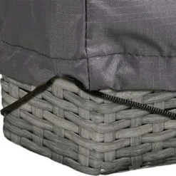 AeroCover Loungesethoes 220x220x90xH70 Cm - Antraciet -Tuin Vrienden Verkoopwinkel 1200x561 1