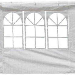 Garden Royal Partytent 3x4m Wit Met 4 Zijwanden -Tuin Vrienden Verkoopwinkel 1200x601