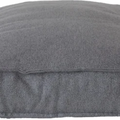 2L Home & Garden Loungekussen Metro Lounge Grijs - 60 X 60cm -Tuin Vrienden Verkoopwinkel 1200x604