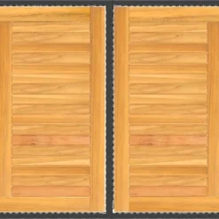 VidaXL Tuintafel 150x90x75 Cm Poly Rattan En Acaciahout Zwart -Tuin Vrienden Verkoopwinkel 1200x616