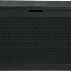 Keter Samoa Opbergbox - 270 L - 117x45x57 Cm - Grafiet