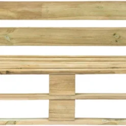 VidaXL Tuinbank Pallet Hout -Tuin Vrienden Verkoopwinkel 1200x634 1
