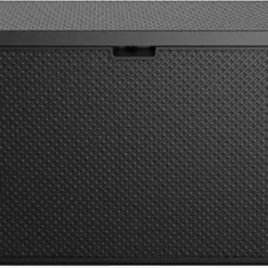 Keter Emily Opbergbox - 118x45x57 Cm - 270L - Grafiet -Tuin Vrienden Verkoopwinkel 1200x642