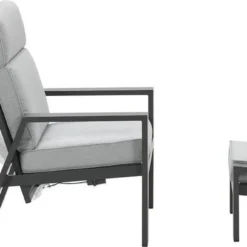 Garden Impressions Max Verstelbare Stoel + Voetenbank -Tuin Vrienden Verkoopwinkel 1200x661