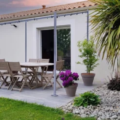 SORARA® Milano Overkapping / Paviljoen - Zand - 285 X 400 Cm. 18 SORARA® Milano Overkapping / Paviljoen - Zand - 285 X 400 Cm. -Tuin Vrienden Verkoopwinkel 1200x697 1