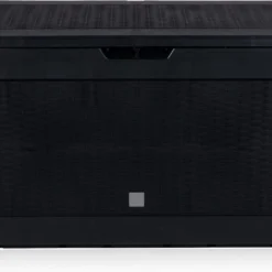 Opbergbox 310L UV-Bestendig Weerbestendig Wielen Tuinbox Rotan-look Antraciet -Tuin Vrienden Verkoopwinkel 1200x709 2