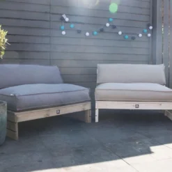 2L Home & Garden Palletkussen Metro Lounge Grijs - 120 X 80cm -Tuin Vrienden Verkoopwinkel 1200x720 4