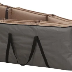 Opbergtas Voor Tuinmeubelkussens - 125 X 40 X 50 Cm (4 – 6 Lounge- Tuinkussens) - Grijs / Antraciet -Tuin Vrienden Verkoopwinkel 1200x756