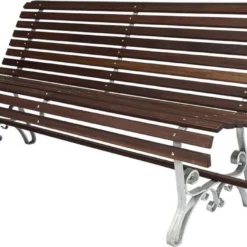 MaximaVida Tuinbank Budapest Oil 170 Cm - Uit Exclusief Mahoniehout