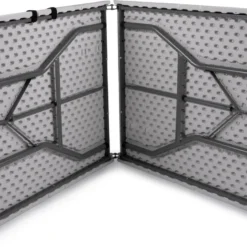 MaxxGarden Vouwtafel - Opvouwbare Kampeer Tafel - Tuin - Camping - Binnen - Weersbestendig - 180 X 74 X 74cm- Wit -Tuin Vrienden Verkoopwinkel 1200x779 2