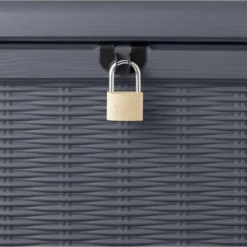 Keter - Borneo Opbergbox - 416 Liter - 129.5 X 62.5 X 70 Cm - Antraciet 20 Keter - Borneo Opbergbox - 416 Liter - 129.5 X 62.5 X 70 Cm - Antraciet -Tuin Vrienden Verkoopwinkel 1200x787