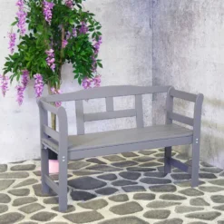 SenS-Line Friesen Tuinbank - Hout - Grijs -Tuin Vrienden Verkoopwinkel 1200x790 3