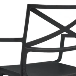 Keter Metalix Tuinstoelen - 4 Stuks - 53,3x60,2x81,3 Cm - Zwart -Tuin Vrienden Verkoopwinkel 1200x796 1