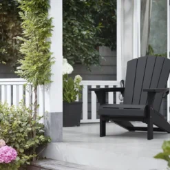 Keter Troy Adirondack Tuinstoel - 81x80x96,5cm - Grafiet 24 Keter Troy Adirondack Tuinstoel - 81x80x96,5cm - Grafiet -Tuin Vrienden Verkoopwinkel 1200x799 1