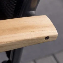 Hartman Alice Verstelbare Tuinstoel - Grijs -Tuin Vrienden Verkoopwinkel 1200x799 10