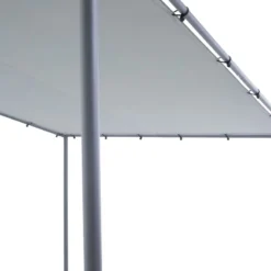 SORARA® Milano Paviljoen - Grijs - 285x300 Cm. -Tuin Vrienden Verkoopwinkel 1200x799 20