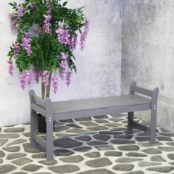 SenS-Line - Grunn Tuinbank Grey 113 Cm - Grijs -Tuin Vrienden Verkoopwinkel 1200x799 31