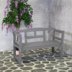 SenS-Line Friesen Tuinbank - Hout - Grijs -Tuin Vrienden Verkoopwinkel 1200x799 36