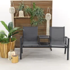 Tete-a-Tete Aluminium Tuinbank Felix -Tuin Vrienden Verkoopwinkel 1200x800 156