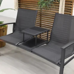 Tete-a-Tete Aluminium Tuinbank Felix -Tuin Vrienden Verkoopwinkel 1200x800 157