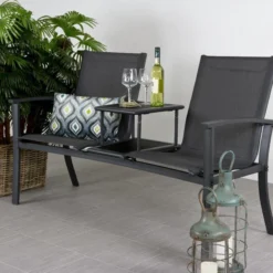 Tete-a-Tete Aluminium Tuinbank Felix -Tuin Vrienden Verkoopwinkel 1200x800 162