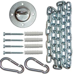 Ophangsysteem Hangstoel - In Hoogte Verstelbaar - Plafondhaak - Ophanghaak - Bokszak - Plafondbeugel -Tuin Vrienden Verkoopwinkel 1200x800 17