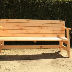 Jee & Bee Tuinbank 3 Persoons -Tuin Vrienden Verkoopwinkel 1200x800 196