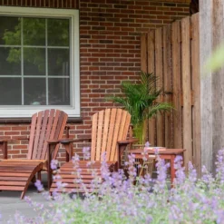 MaximaVida Adirondack Tuinstoel Toronto Oil - Uit Exclusief Mahoniehout -Tuin Vrienden Verkoopwinkel 1200x800 6