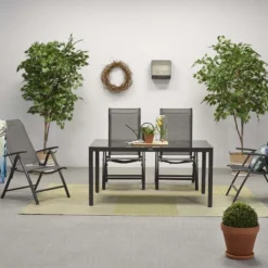 Garden Impressions Atlantis Tuintafel 150x90 Cm - Antraciet -Tuin Vrienden Verkoopwinkel 1200x800 65