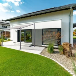 SORARA® Milano Overkapping / Paviljoen - Zand - 285 X 400 Cm. 13 SORARA® Milano Overkapping / Paviljoen - Zand - 285 X 400 Cm. -Tuin Vrienden Verkoopwinkel 1200x800 81