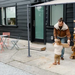 SORARA® Milano Overkapping / Paviljoen - Zand - 285 X 400 Cm. 19 SORARA® Milano Overkapping / Paviljoen - Zand - 285 X 400 Cm. -Tuin Vrienden Verkoopwinkel 1200x800 83