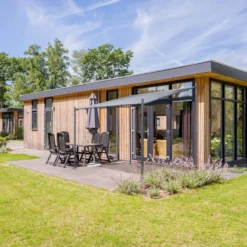 SORARA® Milano Paviljoen - Grijs - 285x300 Cm. -Tuin Vrienden Verkoopwinkel 1200x800 95