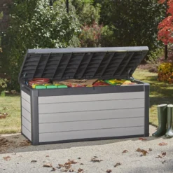 Keter Denali Opbergbox - 570L - 151,7x72,5x70cm - Grijs 21 Keter Denali Opbergbox - 570L - 151,7x72,5x70cm - Grijs -Tuin Vrienden Verkoopwinkel 1200x800 98