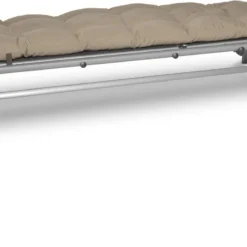 Beautissu Flair RL – Ligbedkussen Tuinkussen Ligstoel – Zonnebed Kussen Voor Tuin Meubelen 190x60x8 Cm Natuur -Tuin Vrienden Verkoopwinkel 1200x802