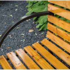 Dutcc 41142 - Tuinbank - Woodstock - 120 Cm – Zwart -Tuin Vrienden Verkoopwinkel 1200x810 2